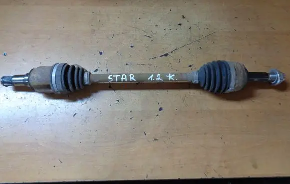 Mitsubishi Space Star Front driveshaft