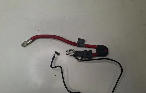 BMW 7 E65 E66 Positive cable (battery) 0762239030 BAMPT10678