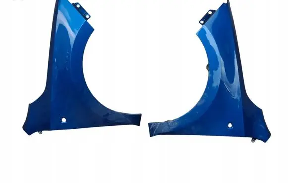Skoda Rapid (NH) Fender S6OTEILE