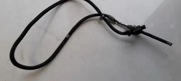 Exhaust gas temperature sensor
