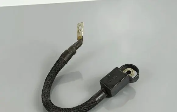 Dodge Durango Negative earth cable (battery)