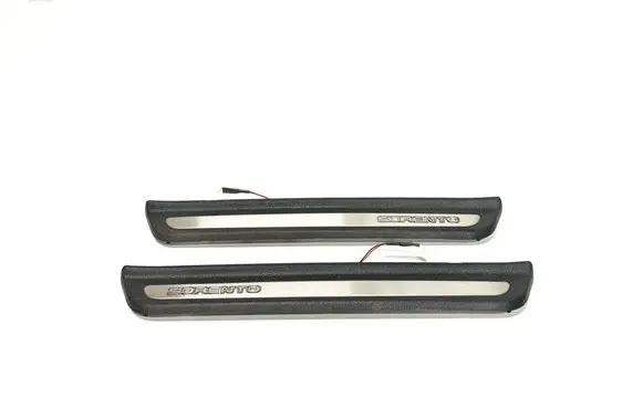 KIA Sorento sill trim set (inner) 85873C5200 85883C5200