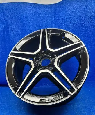 Mercedes-Benz GLB x247 R19 alloy rim 