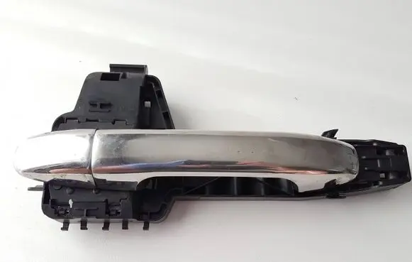 Mercedes-Benz V Class W447 Front door exterior handle A4477600534 01150023005 151232006