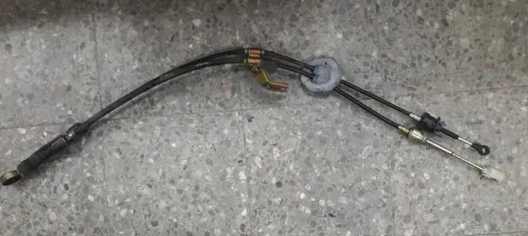 Honda Jazz Gear shift cable linkage 