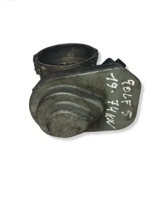 Volkswagen Golf IV Throttle valve 038128063G
