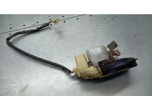 Mazda 626 Rear door lock