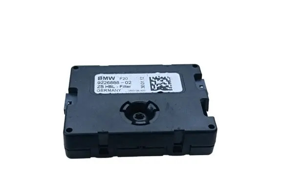 BMW 1 F20 F21 Aerial antenna filter 922688802