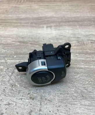 BMW 5 F10 F11 Engine start stop button switch 9153831 3393410105