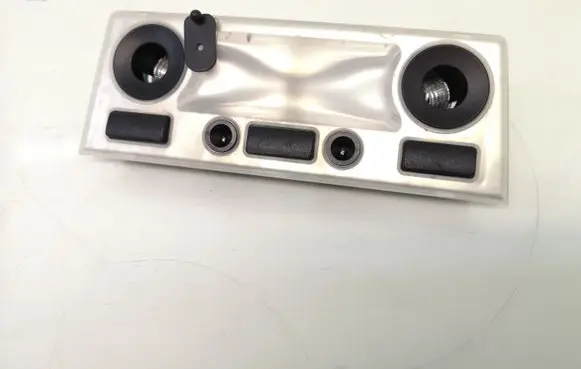 Front seat light