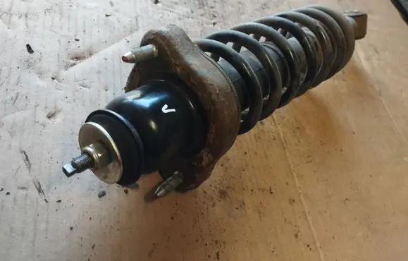 Mitsubishi ASX Rear shock absorber/damper