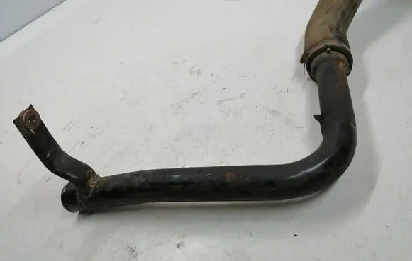 Peugeot Boxer Intercooler hose/pipe