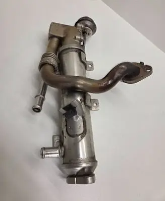 Audi A4 S4 B8 8K EGR valve cooler 03L131512AH