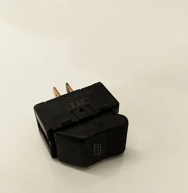 Volkswagen Golf V Electric window control switch 4D0959855