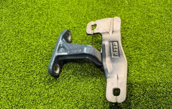 Mercedes-Benz Sprinter W907 W910 Front door upper hinge H910D1