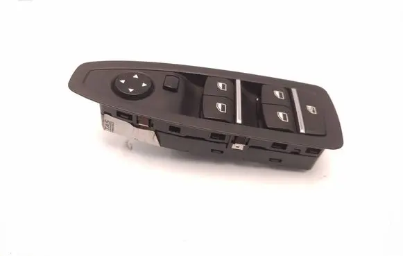Electric window control switch