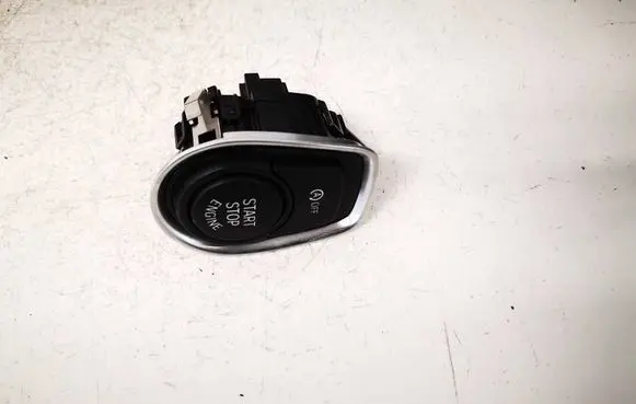 BMW 3 F30 F35 F31 Engine start stop button switch 925073402