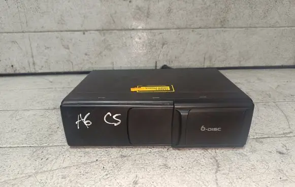 CD/DVD changer
