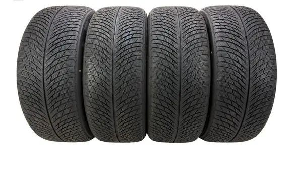 BMW X5 G05 R21 winter tire MICHELIN ALPIN