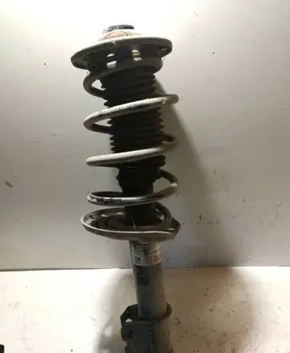Opel Vectra C Front shock absorber with coil spring 4903002849