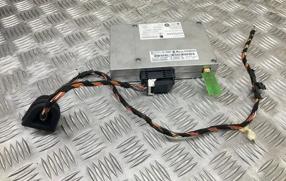Audi A4 Allroad B8 Bluetooth control unit module 8T0862335E 8P0035503M 8T0862335F