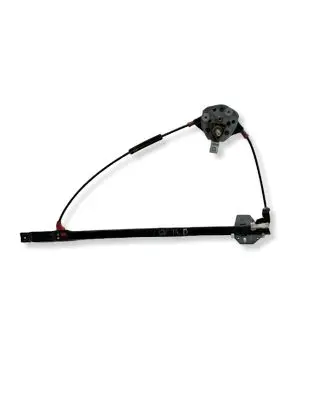 Volkswagen Transporter - Caravelle T4 Front door manual window regulator 701837502