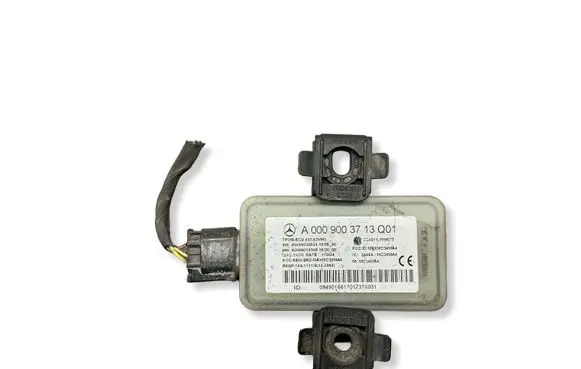 Mercedes-Benz GLC X253 C253 Tire pressure control unit A0009003713