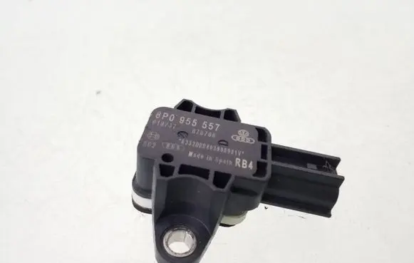 Audi A4 S4 B7 8E 8H Airbag deployment crash/impact sensor 8P0955557