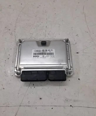 Audi A4 S4 B6 8E 8H Engine control unit/module 038906019CG 28SA5037