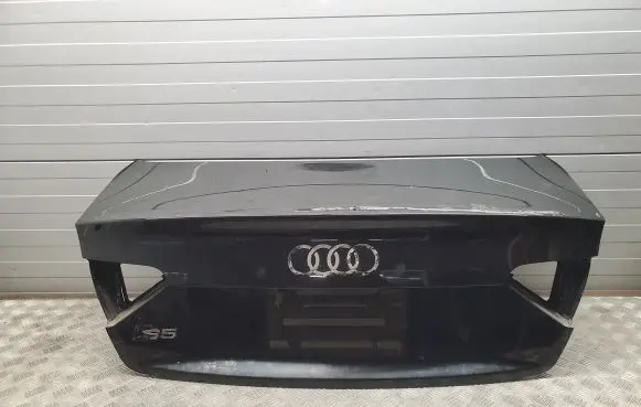 Audi S5 Facelift Tailgate/trunk/boot lid