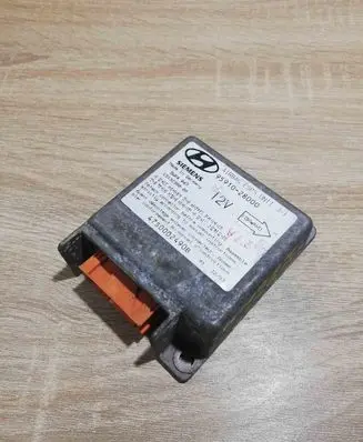 Hyundai Elantra Airbag control unit/module 9591028000