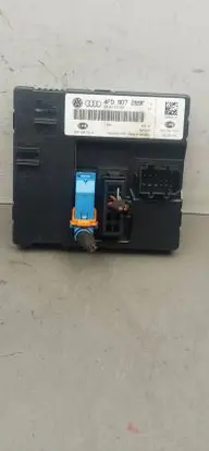 Audi A6 S6 C6 4F Comfort/convenience module 4F0907289F 4F0910289F 5DK00876212