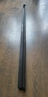 Skoda Superb B6 (3T) Rubber seal front door window/glass 