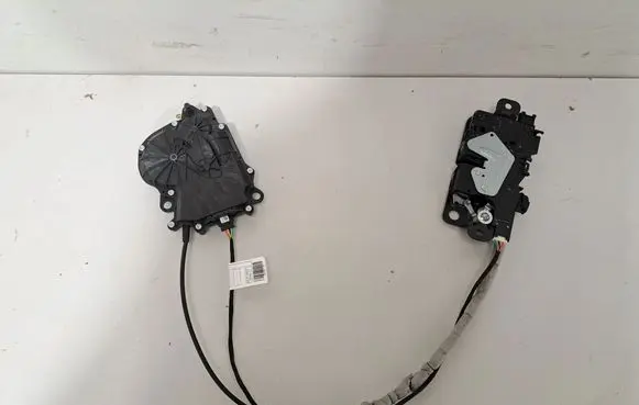 BMW X4 G02 Tailgate/trunk/boot lock/catch/latch 7431076 7357112