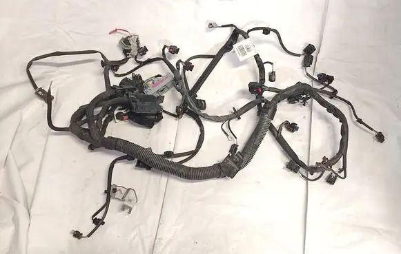 Opel Astra K Engine installation wiring loom 39049542 613003402A LA00085446