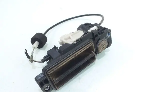 Mercedes-Benz E W211 Tailgate/trunk/boot exterior handle A2037500693