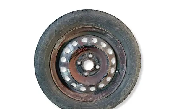 Mitsubishi Space Star R14 spare wheel 