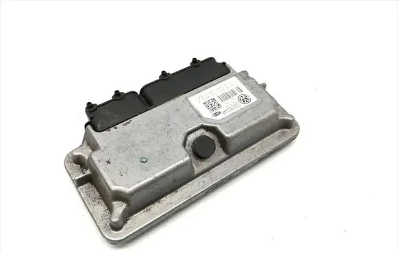 Volkswagen Polo IV 9N3 Engine control unit/module 03C906024AR