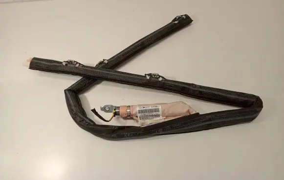 Peugeot 308 Roof airbag 9805768380 34131775E 986293129
