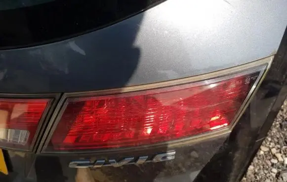 Honda Civic Tailgate rear/tail lights