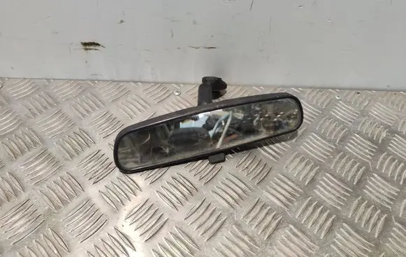Nissan Navara D40 Rear view mirror (interior) E8011681
