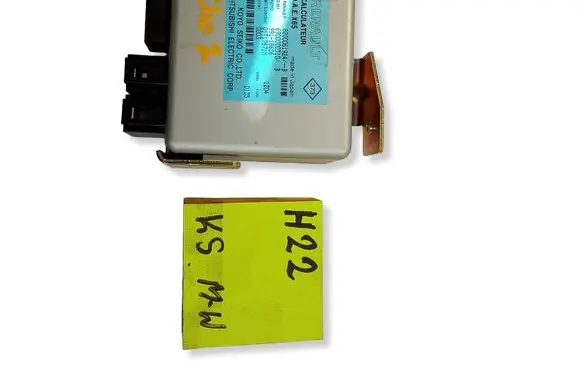 Renault Clio II Power steering control unit/module 8200061924 6900000310
