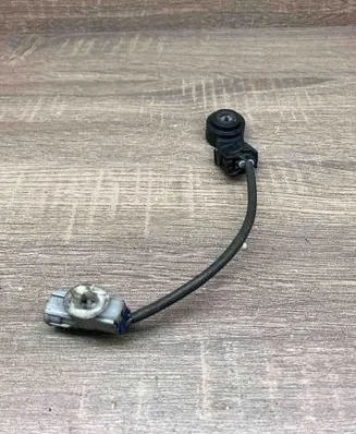 Detonation knock sensor