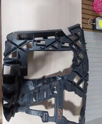 Volkswagen Golf VII Front bumper mounting bracket 5G0807724A