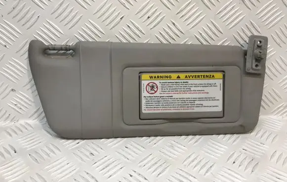 Mercedes-Benz CLS C219 Sun visor A2038172020
