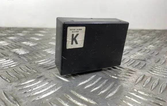 Infiniti QX80 Other control units/modules 407201LA0A