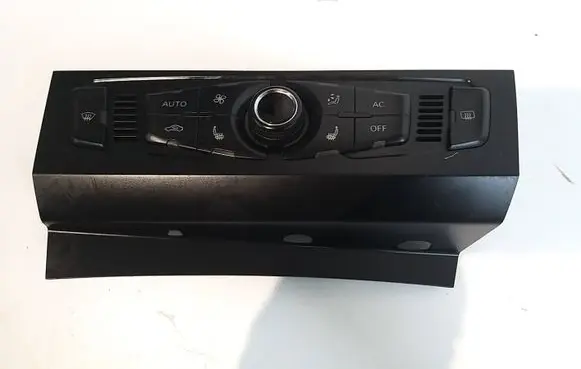 Climate control unit