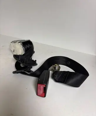 Audi A3 S3 8P Middle seatbelt (rear) 8P0857807B 33041601