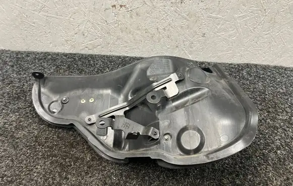 Porsche Cayenne (92A) Heat shield in engine bay 7P5819511F