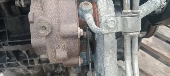 Volvo V70 Turbo 31219697 GTB2056VL